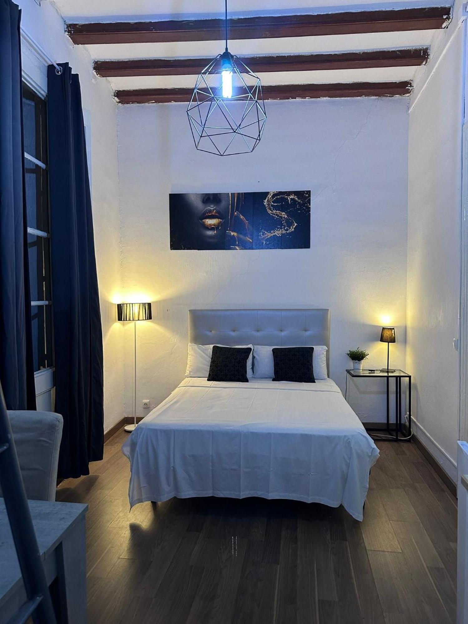 Central Cozy Suite برشلونة المظهر الخارجي الصورة