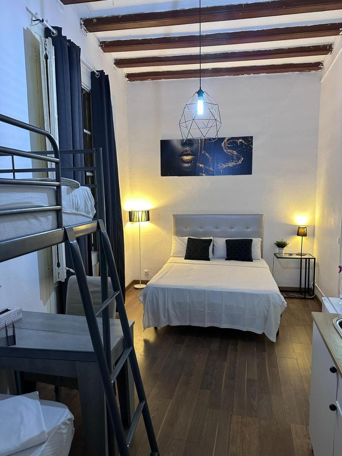 Central Cozy Suite برشلونة المظهر الخارجي الصورة